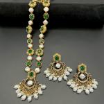 Mop Design Jewelry Mala