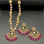 Mop Design Jewelry Mala