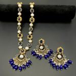 Mop Design Jewelry Mala