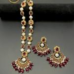 Mop Design Jewelry Mala