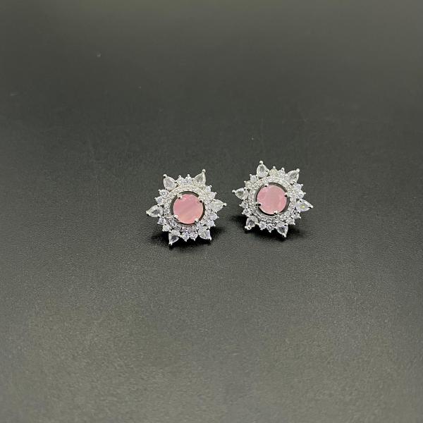 American Diamond Earrings