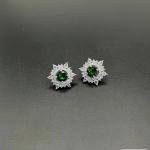 American Diamond Earrings