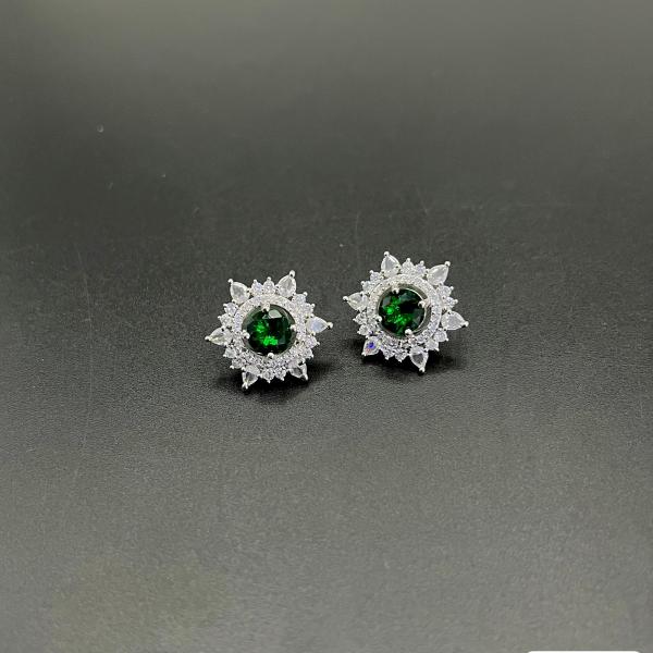 American Diamond Earrings
