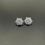 American Diamond Earrings