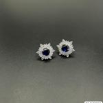 American Diamond Earrings