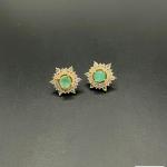 American Diamond Earrings
