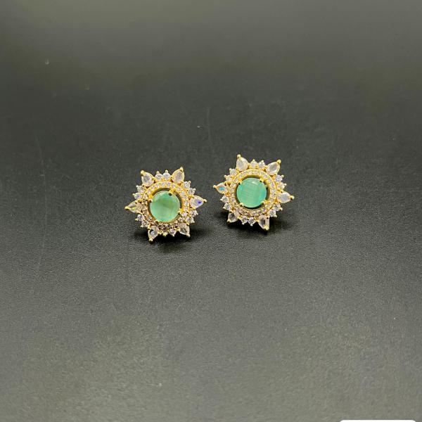 American Diamond Earrings