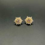 American Diamond Earrings