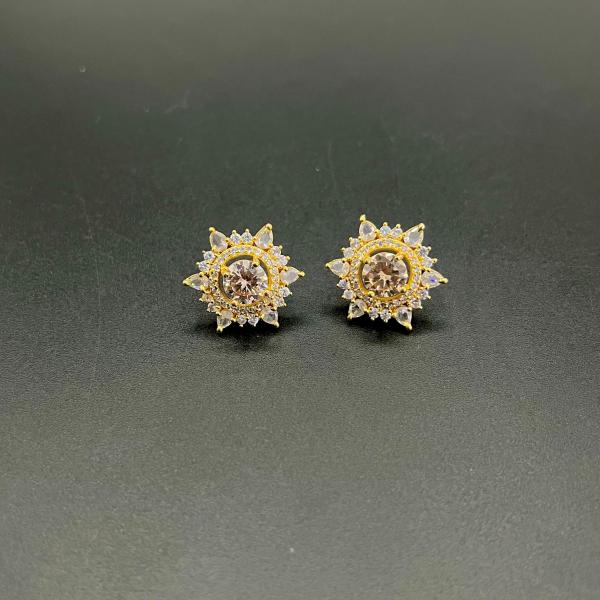 American Diamond Earrings