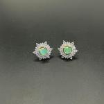 American Diamond Earrings