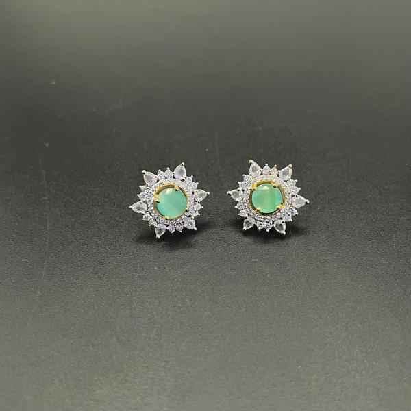 American Diamond Earrings